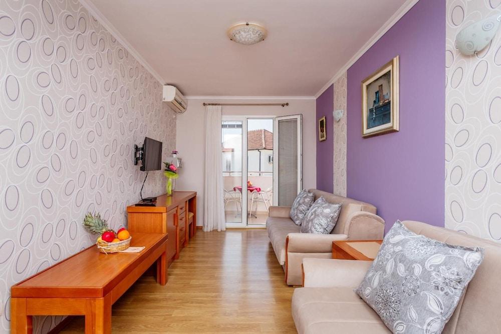 Apartments Perper Tivat Exterior foto
