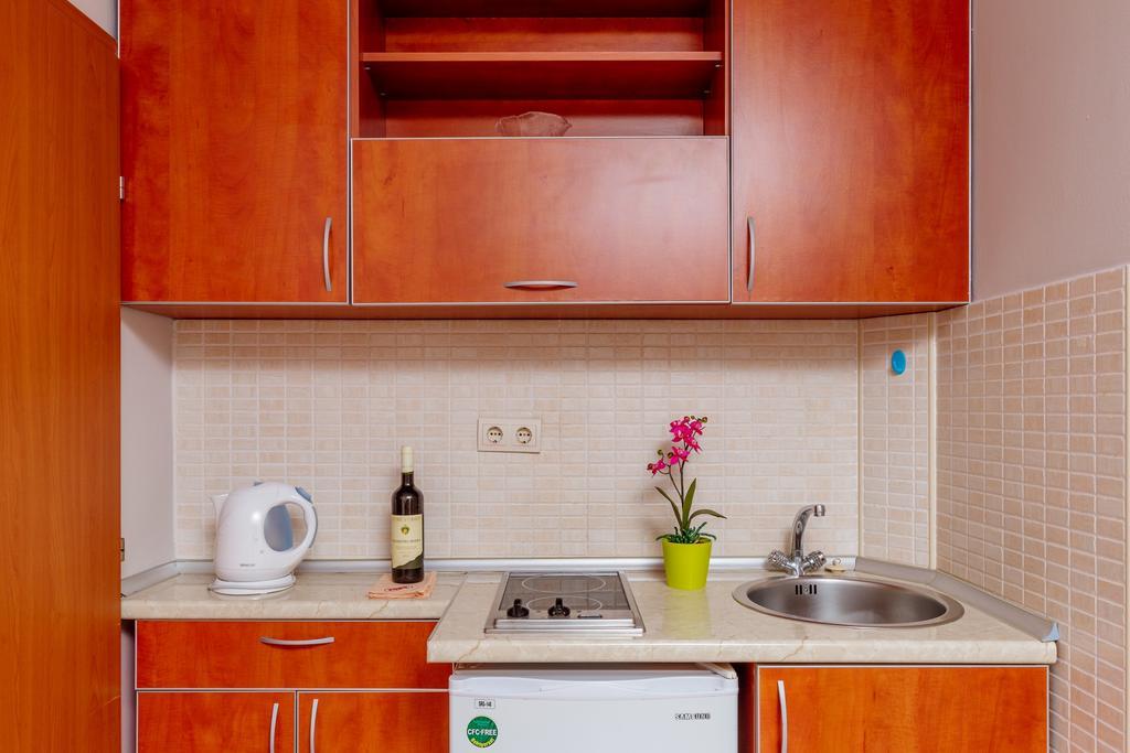 Apartments Perper Tivat Exterior foto