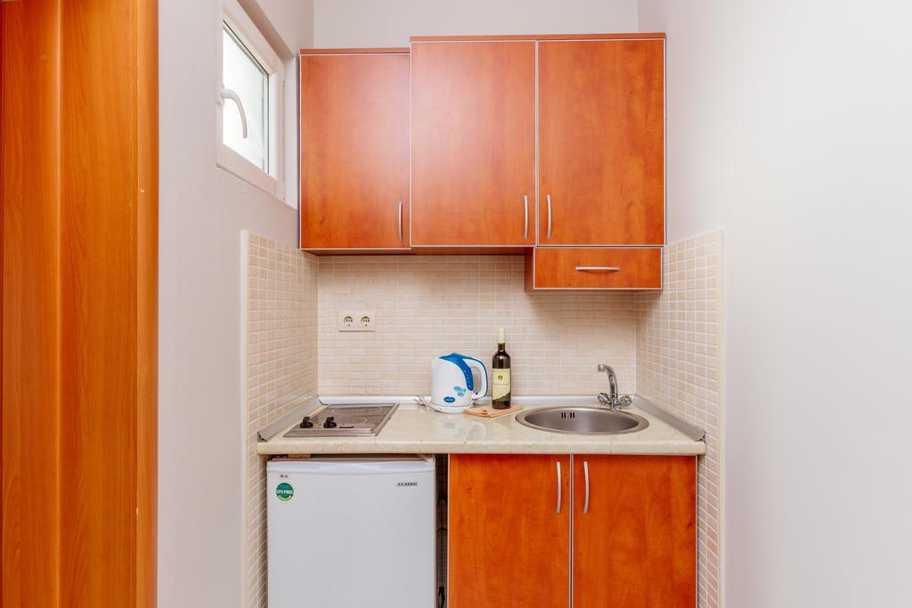 Apartments Perper Tivat Exterior foto