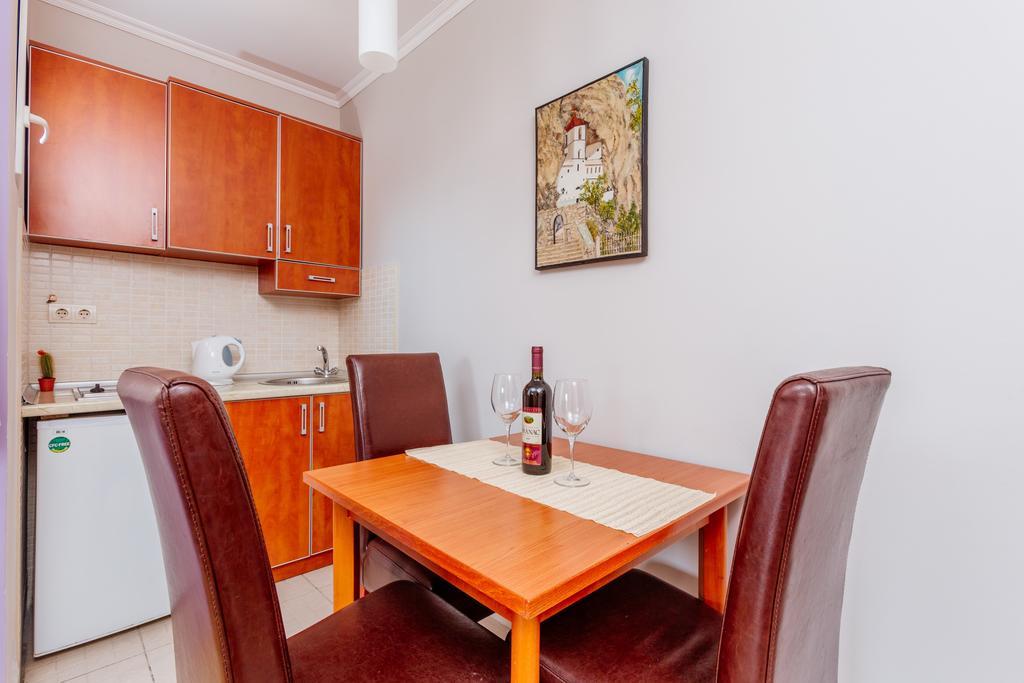 Apartments Perper Tivat Exterior foto