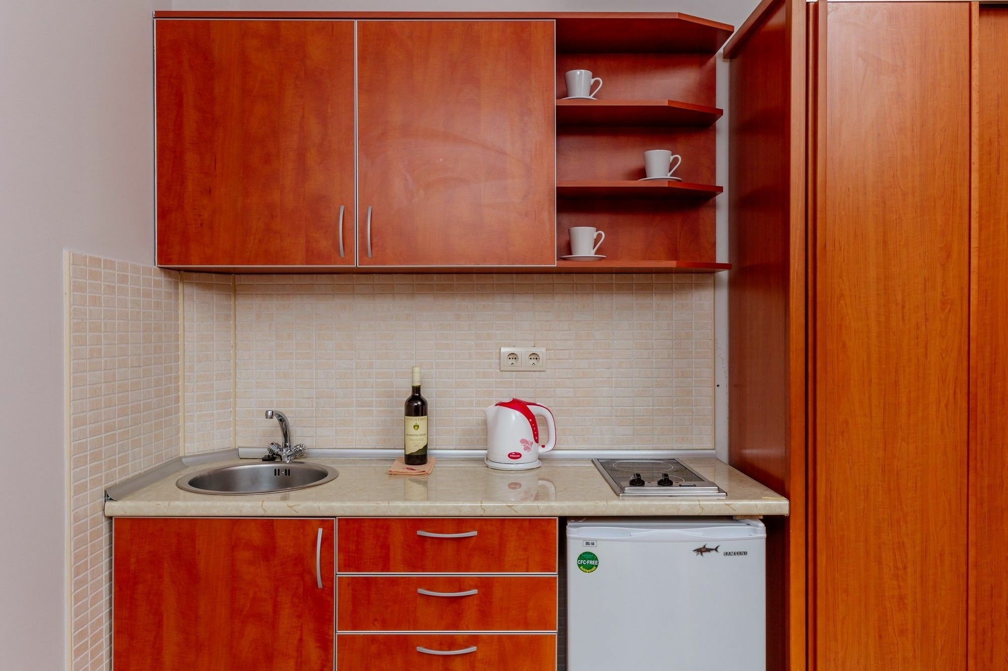 Apartments Perper Tivat Exterior foto
