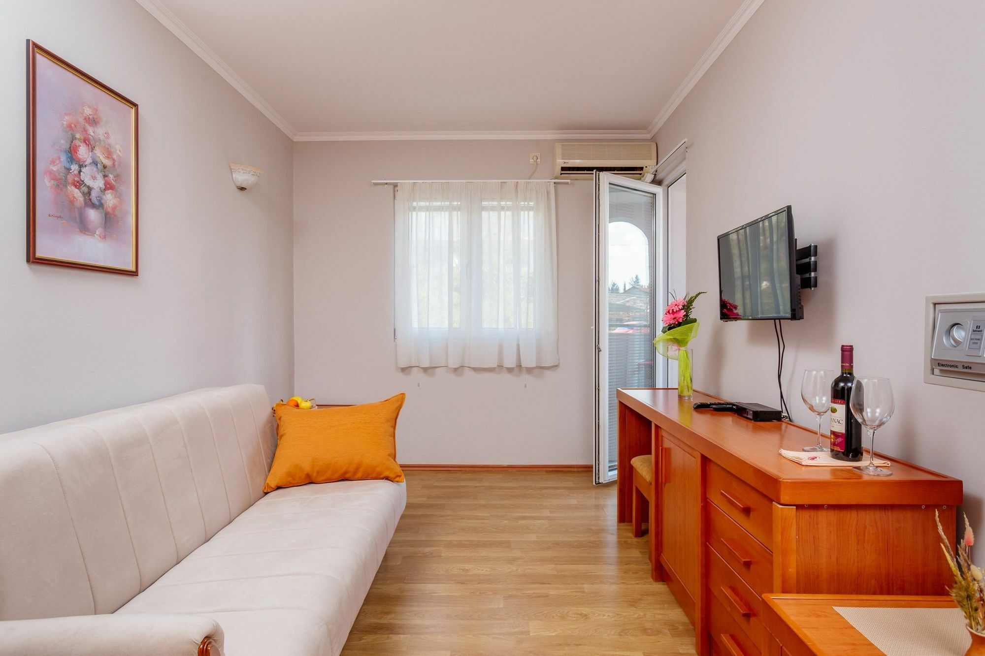 Apartments Perper Tivat Exterior foto