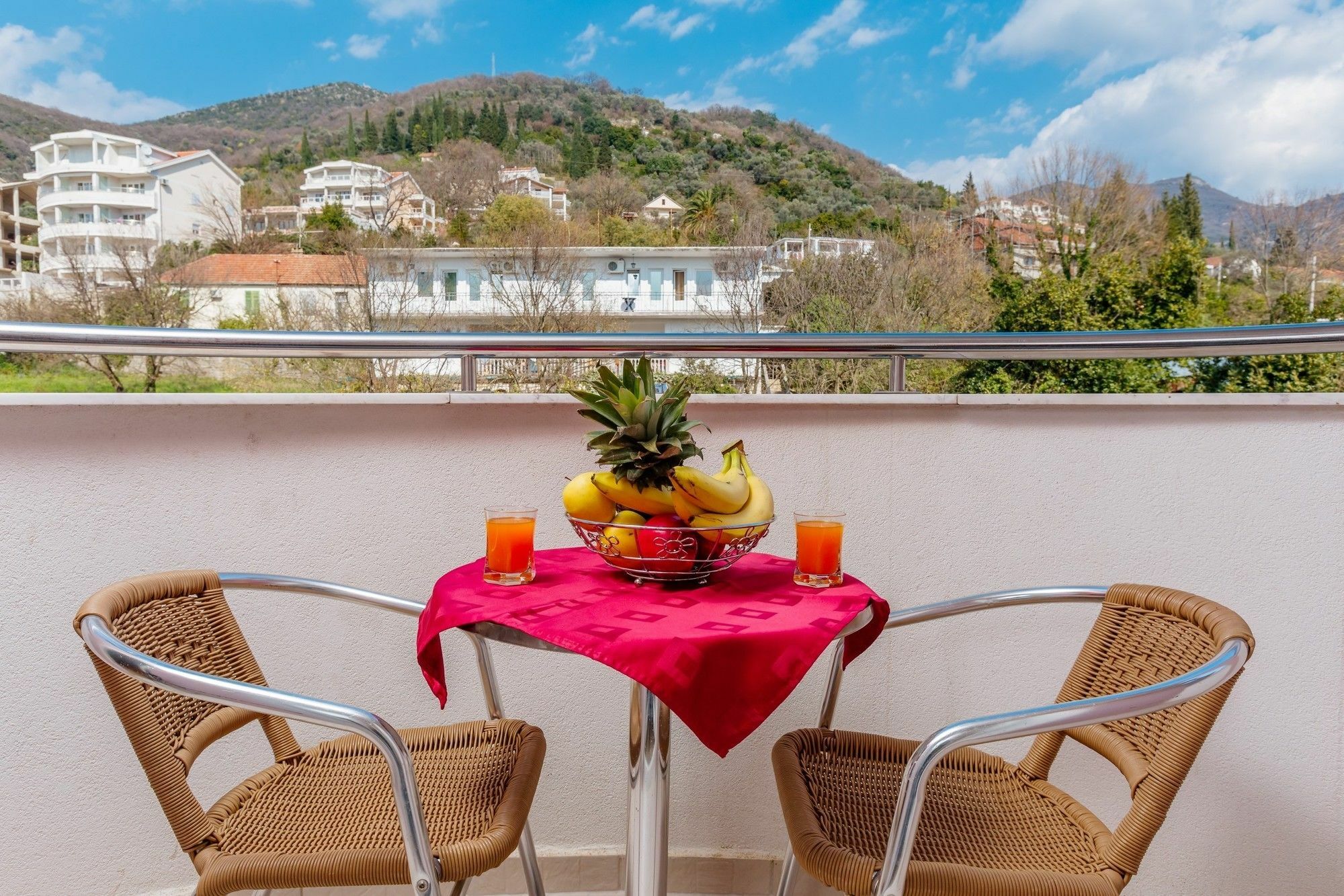Apartments Perper Tivat Exterior foto