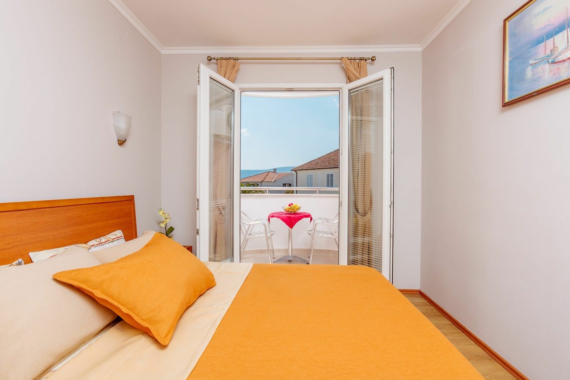 Apartments Perper Tivat Exterior foto