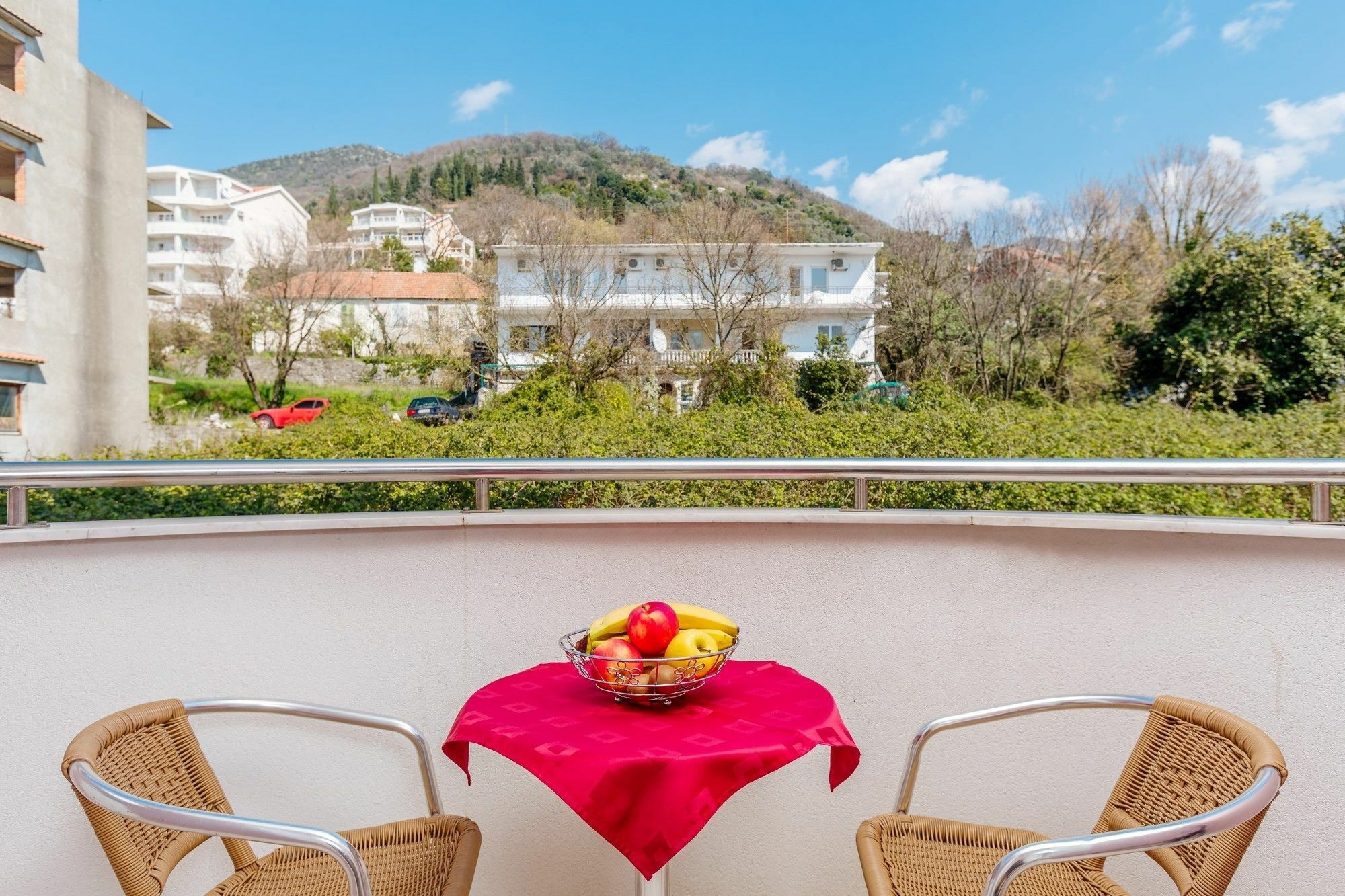 Apartments Perper Tivat Exterior foto