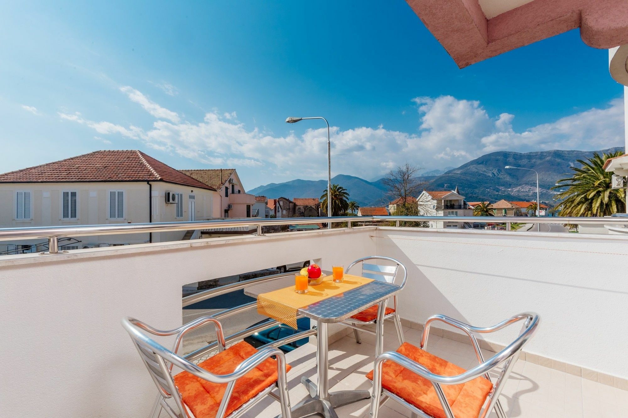Apartments Perper Tivat Exterior foto
