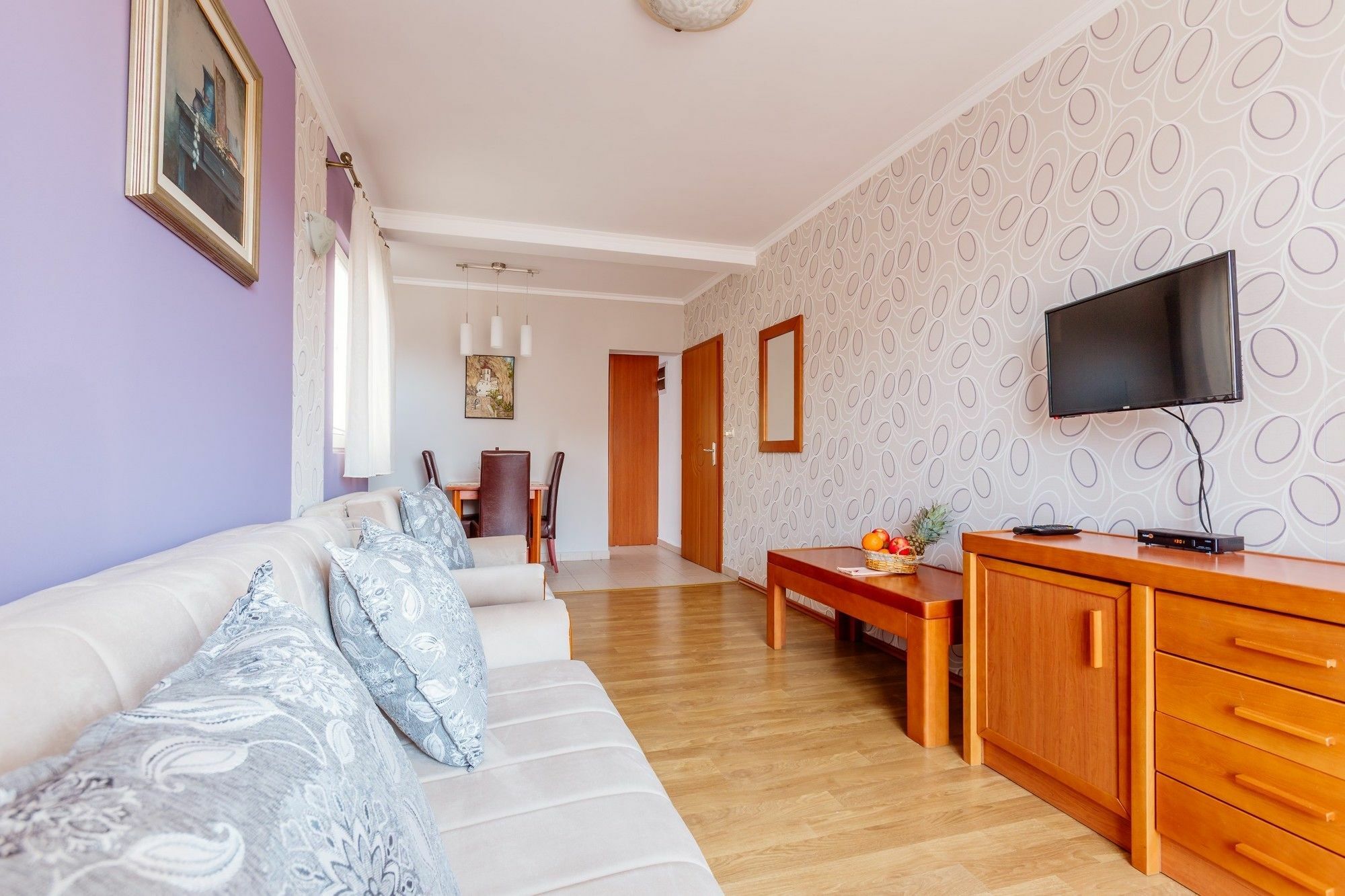 Apartments Perper Tivat Exterior foto